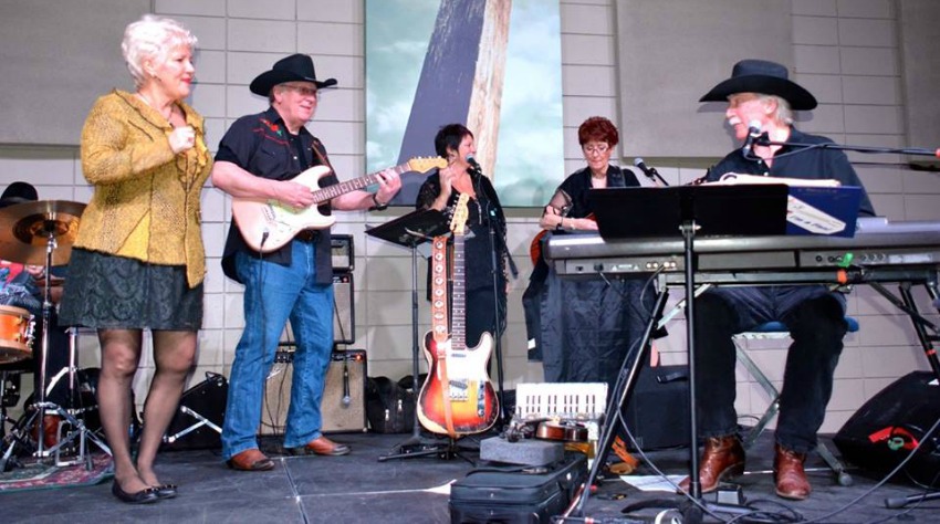 </who> Photo Credit: Westbank Country Opry on Facebook. 