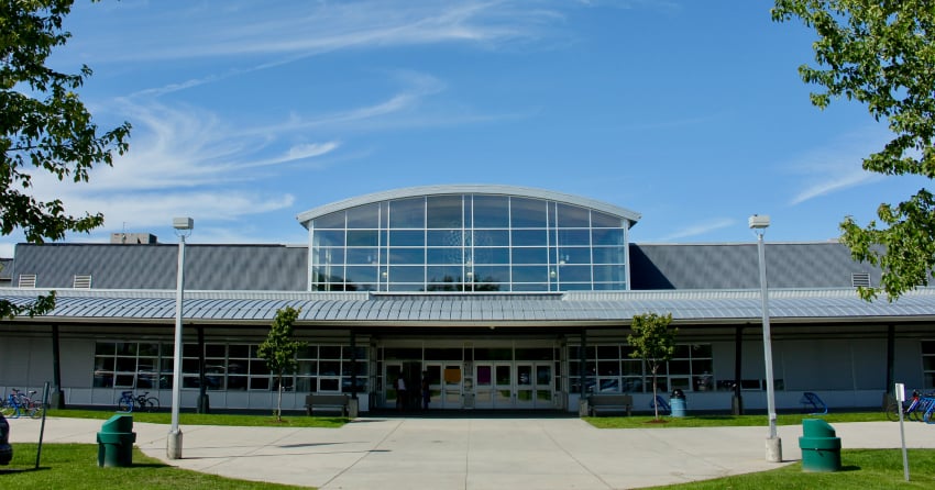 Partial return to class for K-12 students