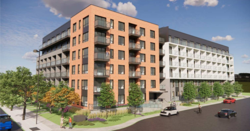 161-unit apartment building in Rutland to be given initial ...