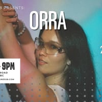 ORRA &amp; October Poppy