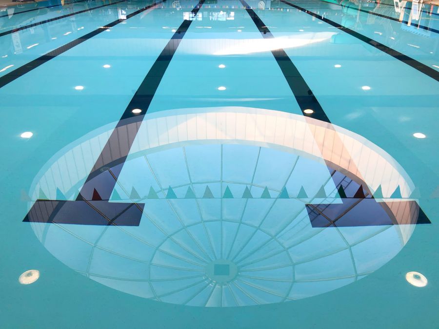 <who> Photo Credit: City of Victoria <who> provincial restrictions have shut down fitness activities at Crystal pool until Jan. 18