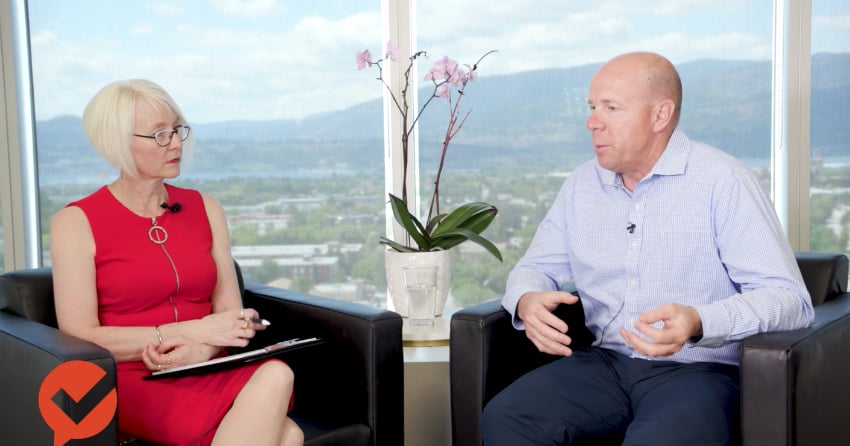 Cseking In with Ron Cannan