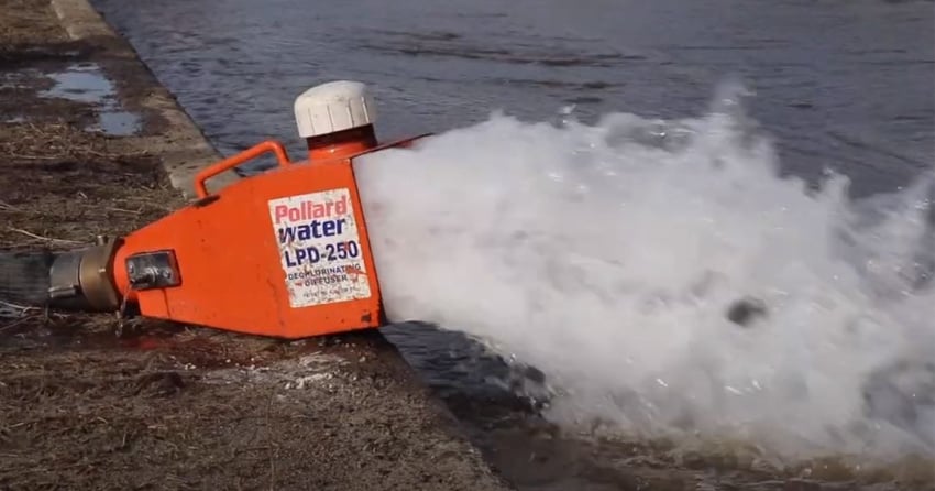 West Kelowna resumes water main flushing as overnight temperatures rise