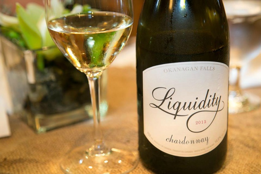 The local chardonnay took home silver in a French competition.
