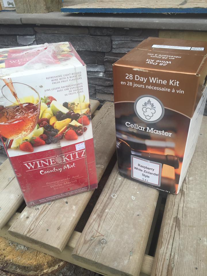 <who> "My mom didn't pack any underwear or really any clothes for herself but she remembered to bring her wine making kits!" said Larissa Kresse.