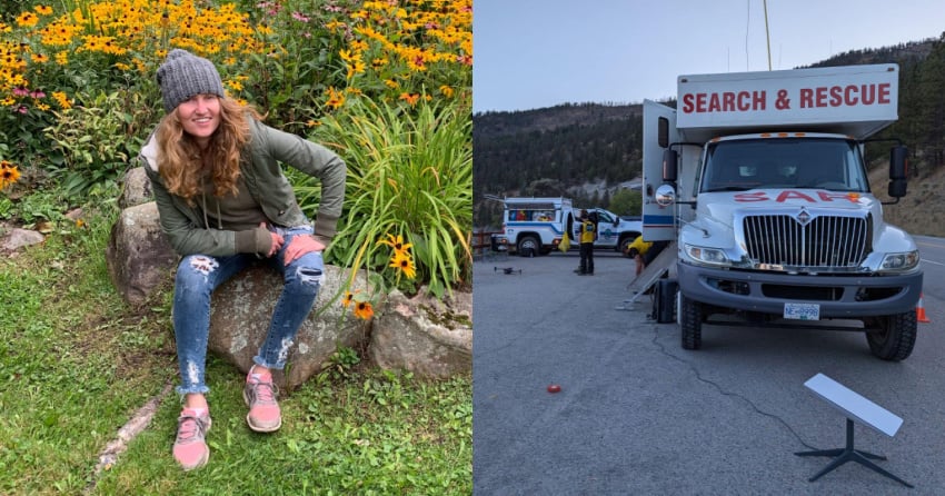 Body of woman missing since September found in Okanagan Lake