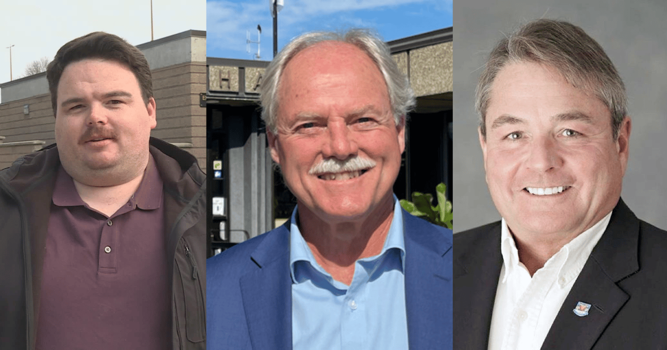 Voters in Vernon go to the polls to elect mayor and city councillors