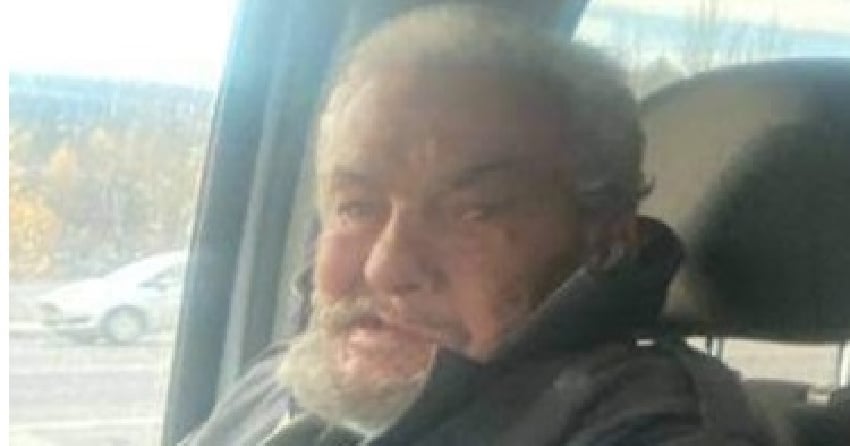 Williams Lake RCMP searching for missing man requiring 'vital' medication