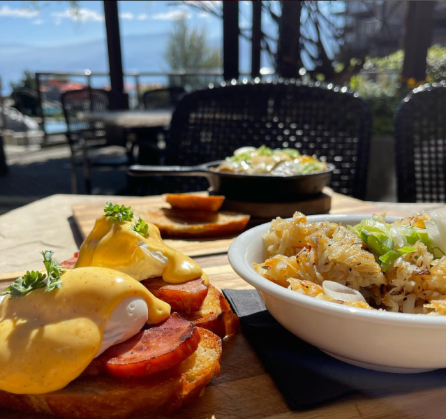 Kelowna patio guide: 19 great patios across the bridge to try this summer