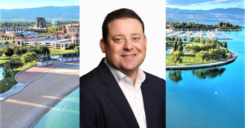 Kelowna poised for post-pandemic tourism recovery
