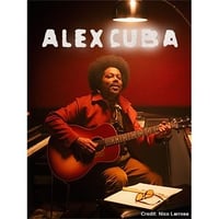 Alex Cuba - solo