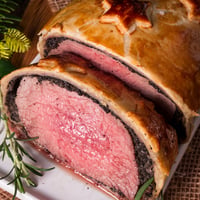 Beef Wellington | Sunday Feature at Eldorado