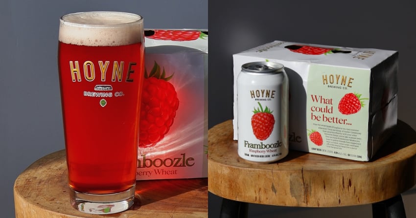 Beer column: Let me introduce you to a raspberry wheat ale called ...
