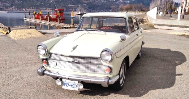 </who>The snowberry-white Cambridge pictured at Kelowna's Waterfront Park.