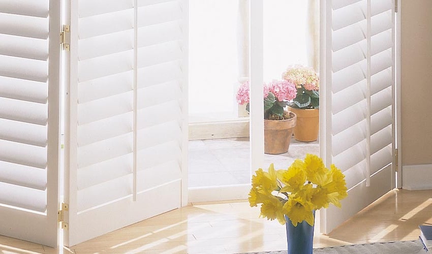 CONTEST CLOSED: Win $500 Toward Custom Shutters from Budget Blinds