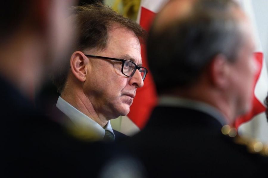 <who>Photo Credit: Canadian Press</who>BC's Minister of Health Adrian Dix