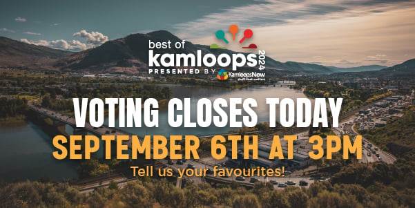 Last Chance! Best of Kamloops 2024 Voting Ends Today