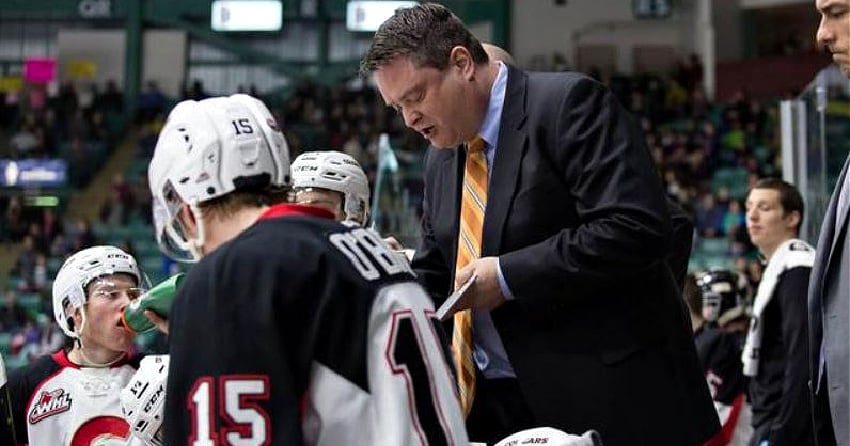 Blazers hire new assistant coach after Cory Clouston’s departure
