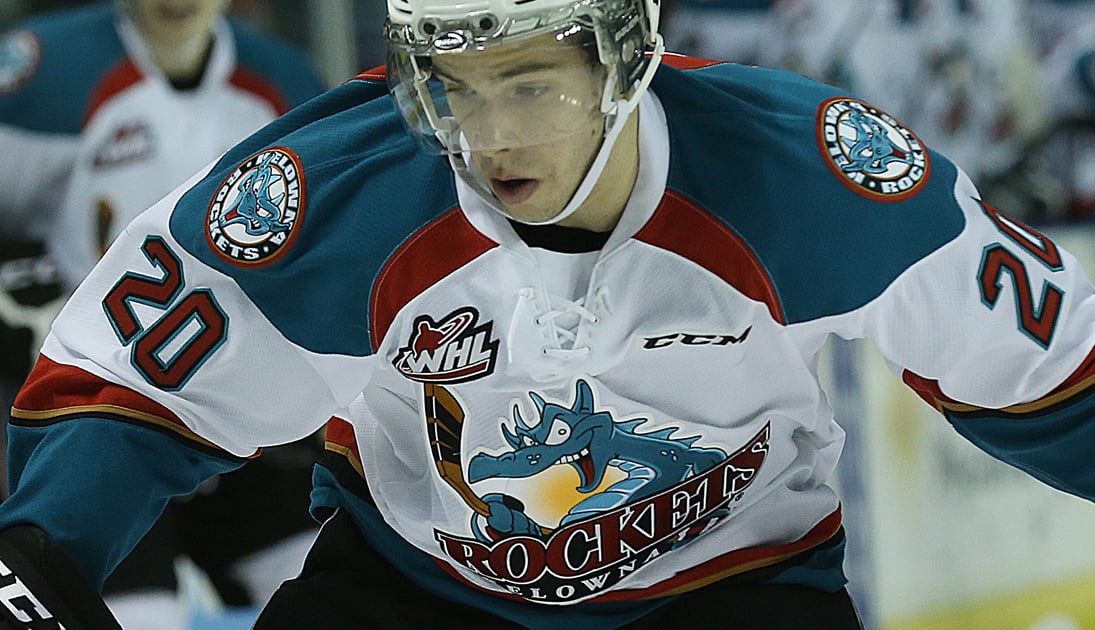 Former Rocket signs with the Vegas Golden Knights