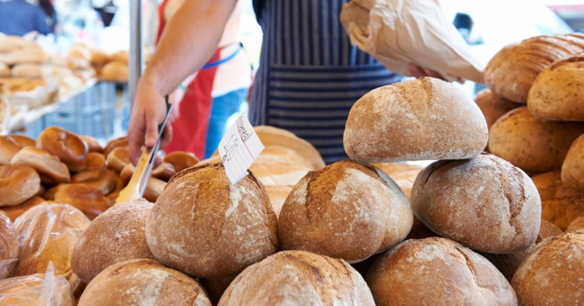 The Kelowna Farmers’ and Crafters’ Market has a new temporary location