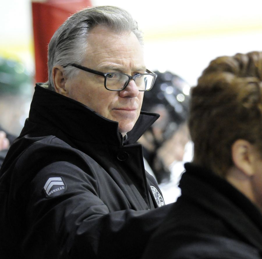 Okanagan Rockets' head coach Eric Blais more than pleased with his team's performance.