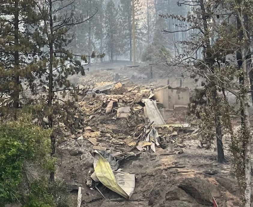 UPDATE: Initial estimate pegs homes lost to McDougall Creek wildfire at ...