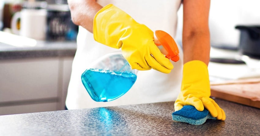 COVID silver lining: our houses are cleaner