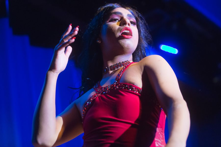 Husain Sattar as Stella Nova