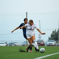UBCO Women's Soccer vs Victoria Vikes 