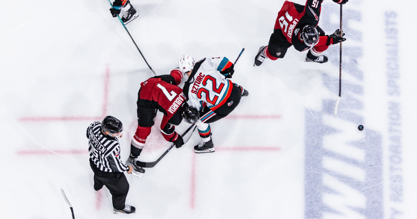 Rockets prepare for weekend road trip