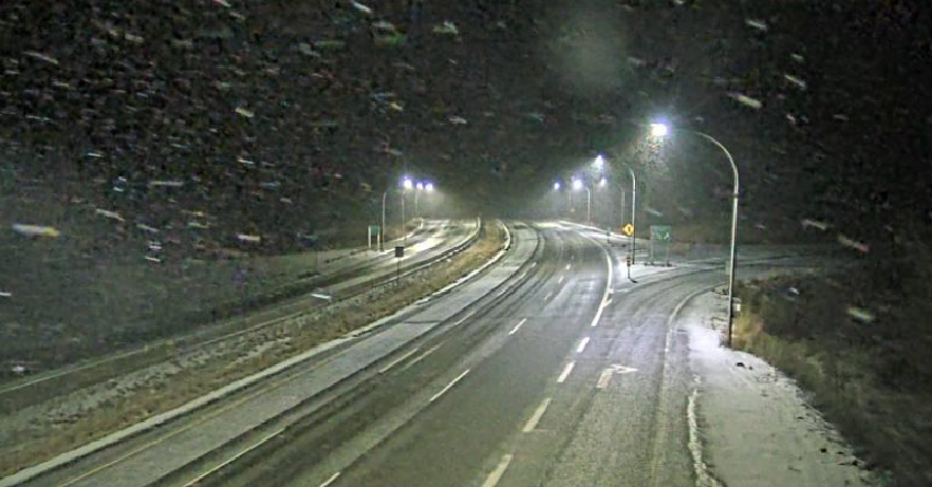 Heavy snow and strong winds expected on Coquihalla, Connector, Hwy 1, Hwy 3