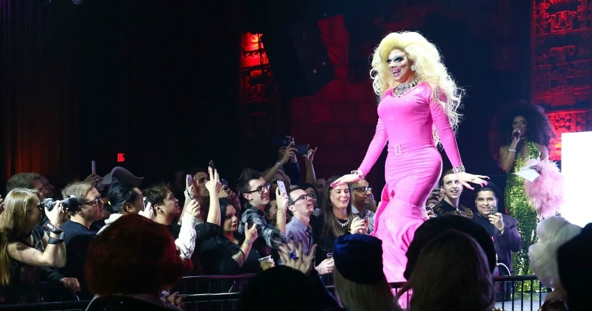 Drag shows you need to check out in Kelowna⁩!