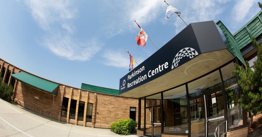 <who> Photo Credit: City of Kelowna </who> The first day of advanced voting kicks off atParkinson Recreation Centre on Oct. 5, from 8 am to 8 pm.