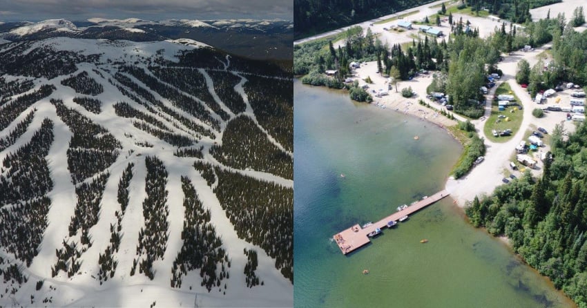 Northern BC ski resort hits the market for $8.25M