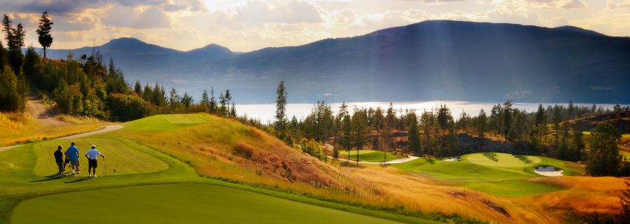 Whether you've been golfing for years or you've never swung a club in your life, be sure to give it a shot this year.