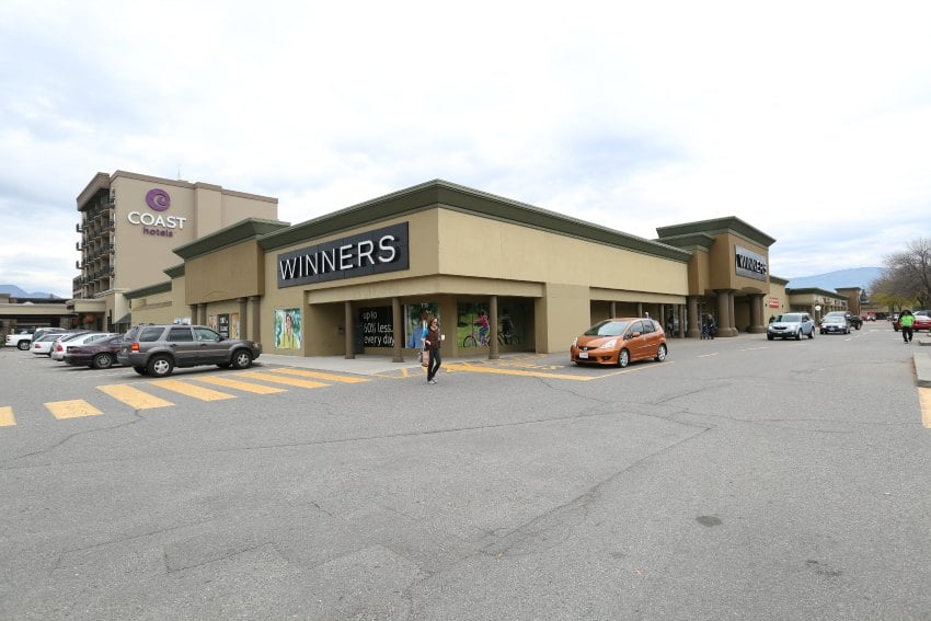 Capri Centre Mall Could See a Major Revitalization
