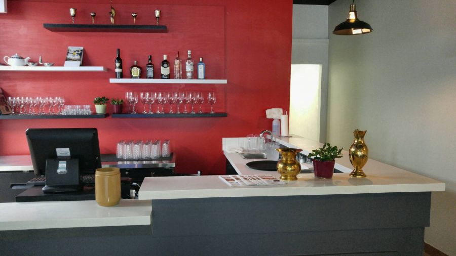 The new Annapurna Restaurant opened Monday and features a variety of beer, liquor and wine to go along with the full menu of dishes from India and Nepal.