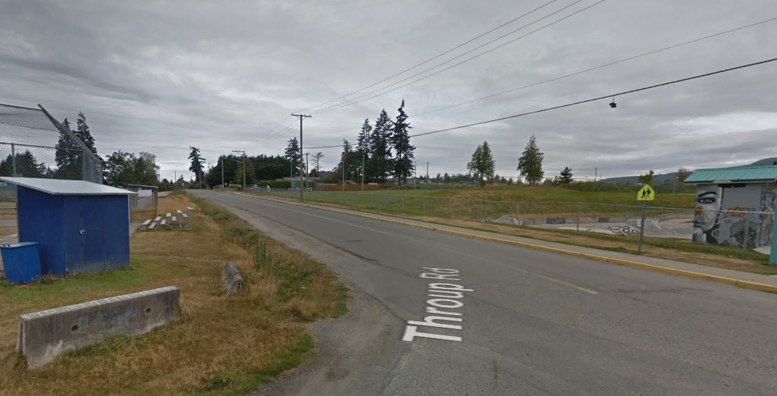 Sooke man charged after claiming his dog was attacked by stranger