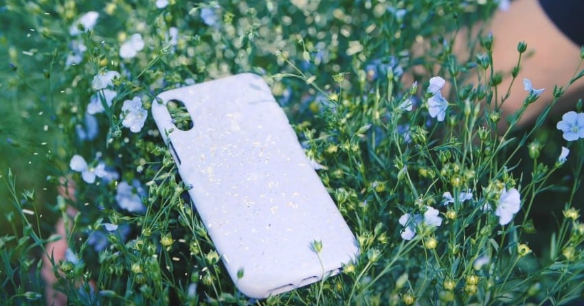 VIDEO: Kelowna-based biodegradable cell phone case company ramps up ...