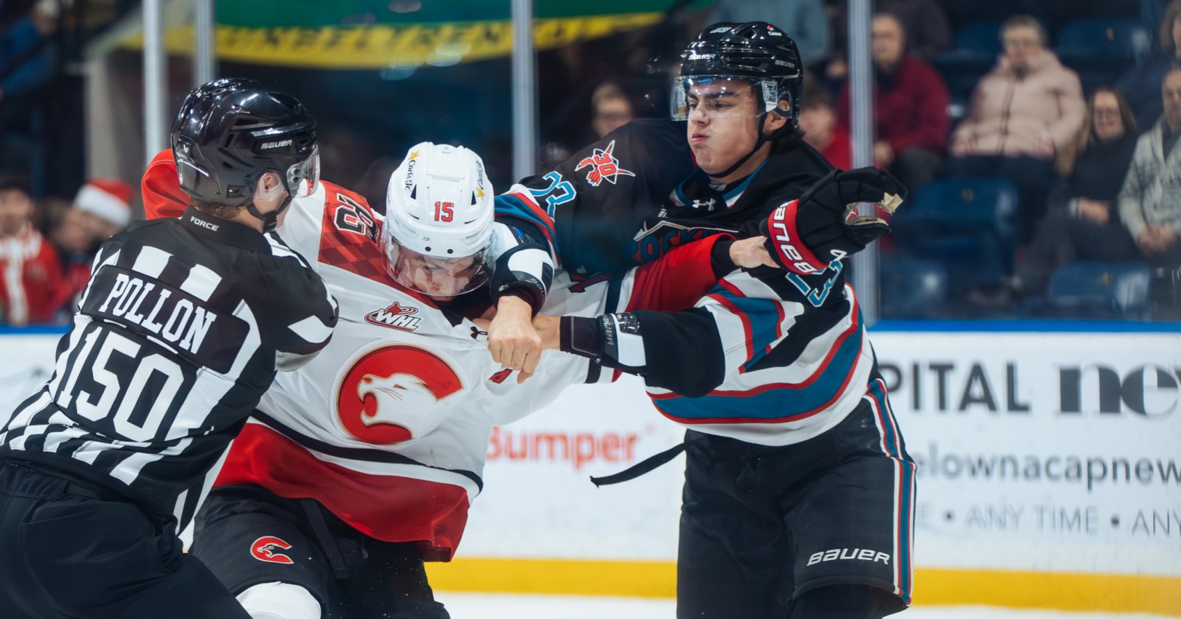 Weekend preview: Rockets back home to host Hitmen and Cougars