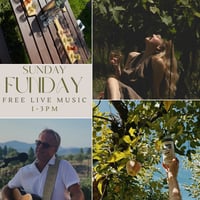Sunday Funday at The View Winery &amp; Wards Cider!