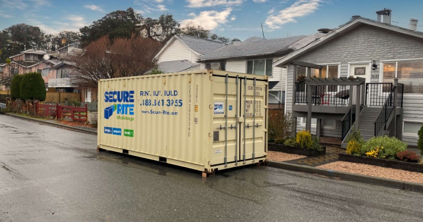 7 Ways A Storage Container Makes Renovations Easier