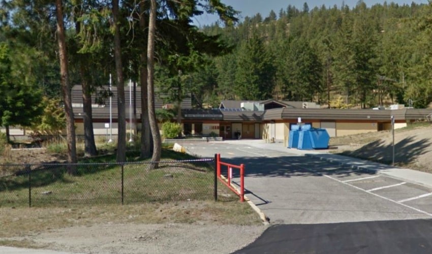 <who> Photo Credit: Google maps </who> Rose Valley Elementary.
