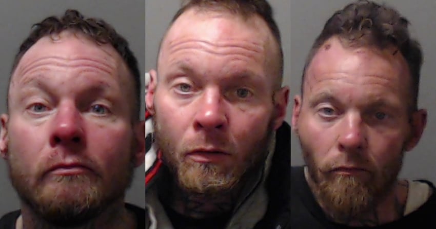 The man who the Kelowna RCMP warned the public about on Tuesday has ...