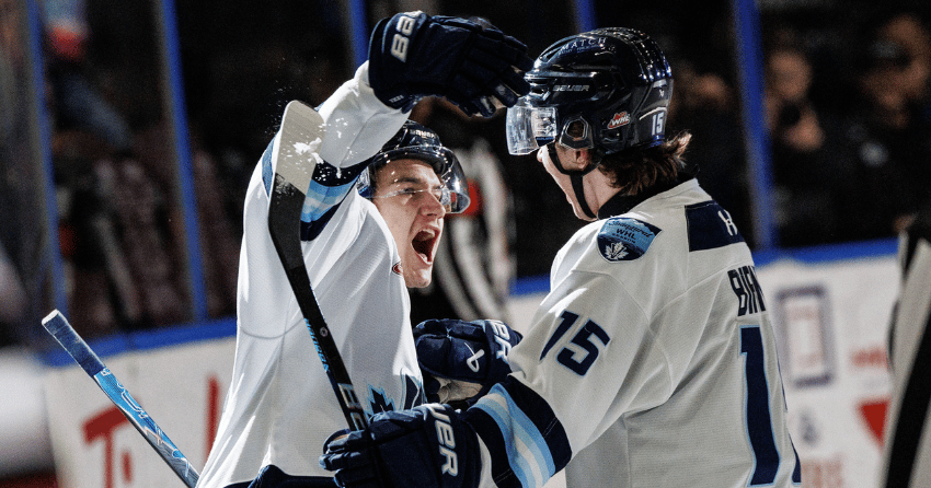 Strong first period leads to a Vees victory over Vancouver