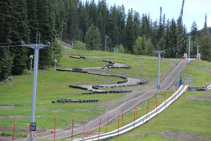 <who> Photo Credit: KelownaNow.com </who> North America's only MCC is at Sun Peaks Resort