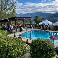 Blasted Church Block Party