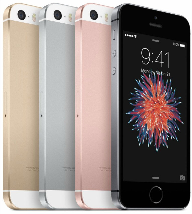 The new iPhone SE is supposedly the most powerful four-inch iPhone yet.