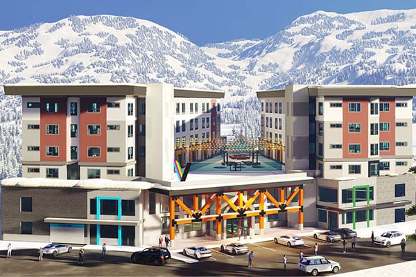 </who>This drawing shows what Black Forest Residences would have looked like at Big White Ski Resort if it had gone ahead.