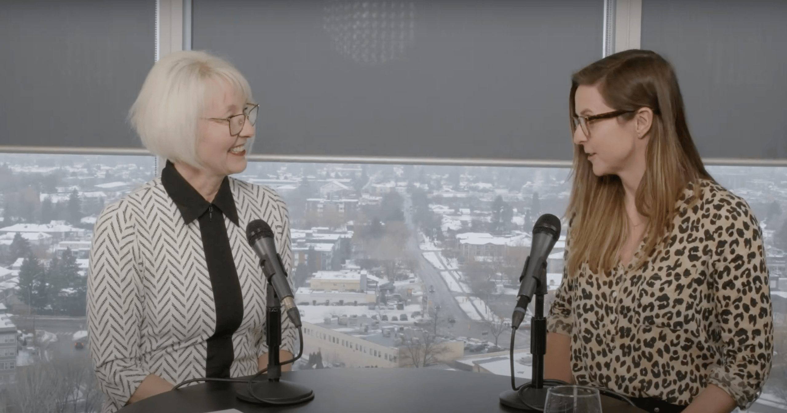 Cseking In with Ashley Stone